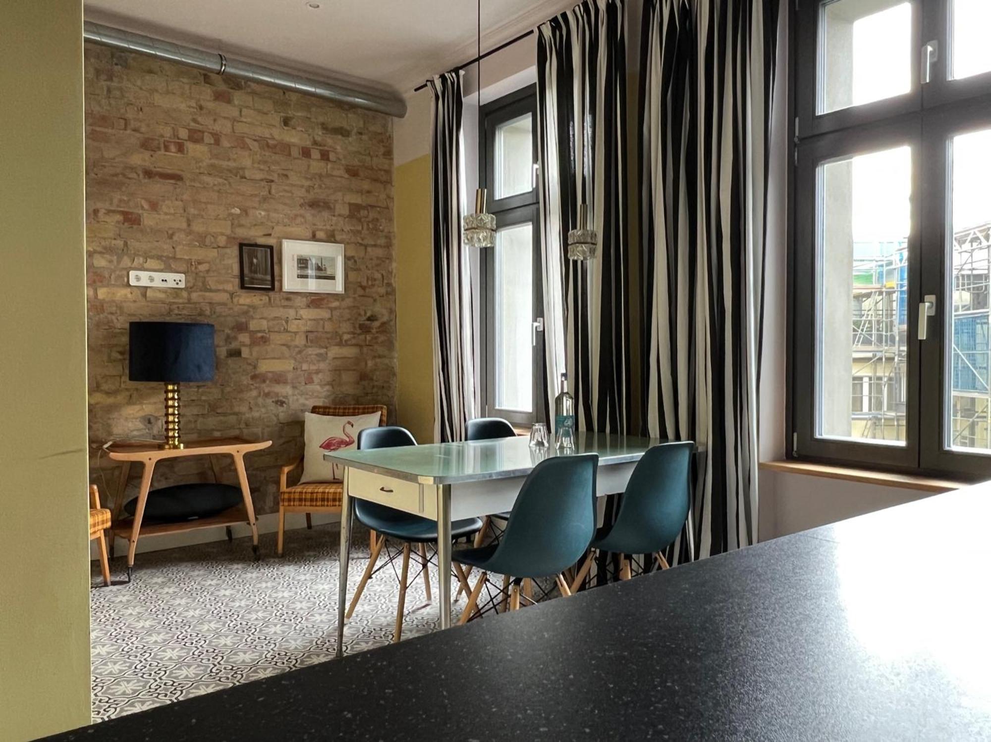 Brilliant Apartment